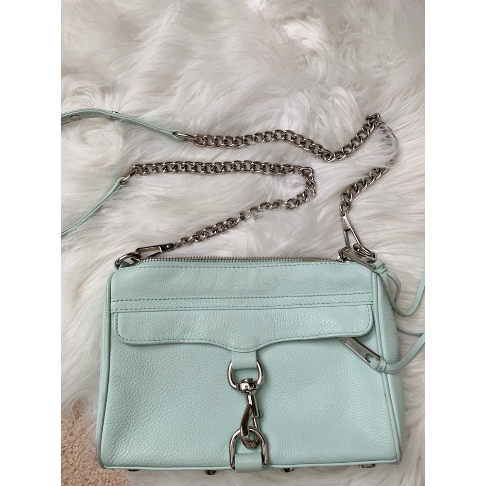 Rebecca Minkoff Mini MAC crossbody